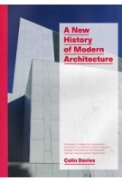 New History of Modern Architecture (paperback edition) | Colin Davies | 9781786270573