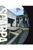 CARLO SCARPA | Robert McCarter | 9781838662929 | Phaidon