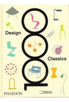 1000 Design Classics | 9781838665470 | PHAIDON