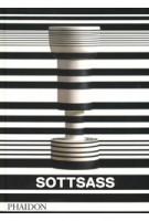 Ettore Sottsass | Philippe Thomé | 9781838665739 | PHAIDON