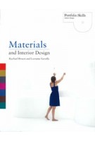 Materials and Interior Design | Lorraine Farrelly, Rachael Brown | 9781856697590 | Laurence King