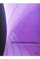 Zaha Hadid Architects. redefining architecture & design | 9781864706994 | image publishing