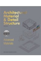 Architectural Material & Detail Structure. Advanced Materials | Eckhard Gerber | 9781910596371