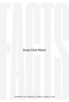 Facts Josep Lluis Mateo | ACTAR | 9781945150029