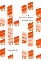 Shared Structures. Private Spaces. Housing in Mexico | Fernanda Canales | 9781945150883 | ACTAR