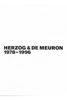 Herzog & de Meuron 1978 - 1996. Special edition of the volumes 1-3 | Gerhard Mack | 9783035617184