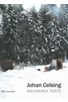 Johan Celsing. buildings texts | Pamela Johnson | 9783038601708 | PARK BOOKS