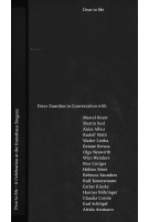 Dear to Me. Peter Zumthor in Conversation with | 9783039420100 | PARK BOOKS