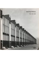Josef Paul Kleihues - Werke 1966-1980 | Thorsten Scheer | 9783775720861 | Hatje Cantz Verlag