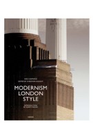 Modernism London Style | Niels Lehmann, Christoph Rauhut | 9783777480312