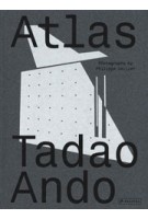 Atlas. Tadao Ando | Philippe Séclier | 9783791387970 | PRESTEL