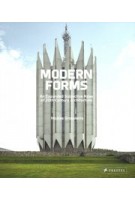 Modern forms. An Expanded Subjective Atlas of 20th-Century Architecture | Nicolas Grospierre | 9783791388106 | PRESTEL