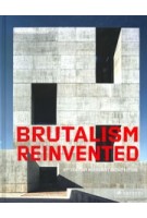 Brutalism Reinvented. 21st Century Modernist Architecture | Agata Toromanoff | 9783791388113 | PRESTEL