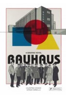 Bauhaus. A Graphic Novel | Valentina Grande | 9783791388571 | PRESTEL