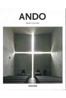 Tadao Ando. The Geometry of Human Space | Masao Furuyama | 9783836535496 | TASCHEN