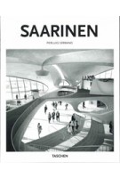 Eero Saarinen 1910-1961. A Structural Expressionist | Pierluigi Serraino | 9783836544313 | TASCHEN