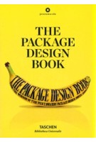 The Package Design Book | Pentawards, Julius Wiedemann | 9783836555524 | TASCHEN