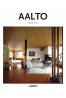 Aalto | Basic Art Series | Louna Lahti | 9783836560108 | TASCHEN