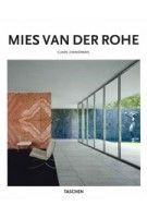 Mies van der Rohe | Basic Art Series | Claire Zimmerman | 9783836560429 | TASCHEN