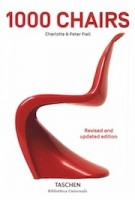 1000 chairs - Updated and Revised edition | Charlotte Fiell, Peter Fiell | 9783836563697 | TASCHEN