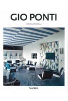 Gio Ponti 1891-1979. Master of Lightness | Graziella Roccella | 9783836564397 | TASCHEN