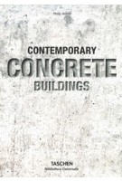 Contemporary Concrete Buildings | Philip Jodidio | 9783836564939 | TASCHEN