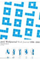 pool. Werkjournal Work Journal 1998 -2010 | Sacha Roesler | 9783856762858