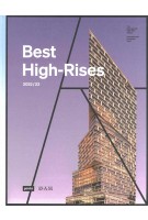Best High-Rises 2022/23. The International Highrise Award 2022 | 9783868597660 | jovis