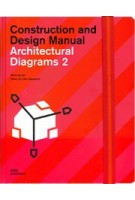 Architectural Diagrams 2. Construction and Design Manual | Miyoung Pyo | 9783869226736