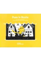 Puss in Boots | An accordion book with cut-out shapes | Charles Perrault | Clementine Sourdais | 9783899557275