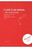 FLOOR PLAN MANUAL. Non-profit housing | 9783909928415 | Hochparterre