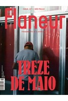 Flaneur 07. Treze de Maio. São Paulo | 9783945918036 | Flaneur magazine