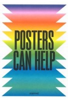 Posters Can Help | Vicky Blake | 9783948440435 | Slanted