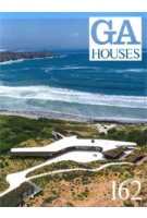 GA HOUSES 162 | 9784871402149 | GA HOUSES magazine