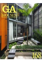 GA Houses 168 | 9784871402200 | GA Houses magazine