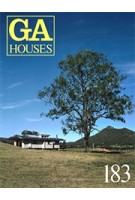 GA Houses 183 | 9784871406208 | GA Houses magazine