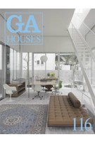 GA HOUSES 116 | 9784871407861 | GA magazine
