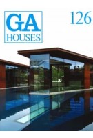 GA HOUSES 126 | 9784871407960 | GA HOUSES magazine