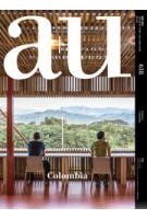 a+u 618. 2202:03 Colombia | 9784900212756 | a+u magazine
