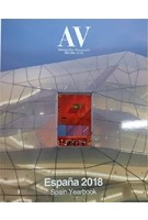AV Monographs 203-204: Spain Yearbook 2018 | Arquitectura Viva | 9788409009145