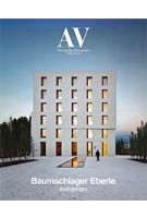 AV Monographs 215. Baumschlager Eberle Architekten | 9788409118335 | Arquitectura Viva