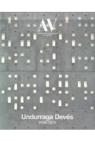 AV monographs 217. Undurraga Devés. 2000 - 2019 | 9788409127443 | Arquitectura Viva