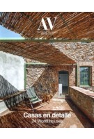 AV Monographs 227-228. 24 World Houses | 9788409244478 | Arquitectura Viva