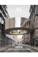 AV Monographs 232. OFFICE. Kersten Geers David Van Severen | 9788409287000 | Arquitectura Viva
