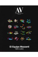 AV Monographs 239. El Equipo Mazzanti | 9788409341481 | Arquitectura Viva