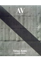 AV Monographs 241-242. Tadao Ando. Complete Works | 9788412520200 | Arquitectura Viva