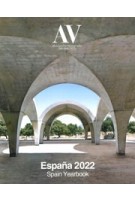 AV Monographs 243 244. Spain 2022 | 9788412520231 | Arquitectura Viva
