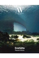 AV monographs 246. Snøhetta. Recent Works | 9788412604405 | Arquitectura Viva