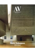 AV Monographs 257-258. Nieto Sobejano 2012-2024 | 9788412721591 | Arquitectura Viva