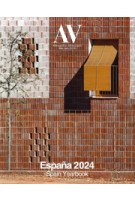 AV Monographs 261-262. Spain Yearbook 2024. The Yearbook Turns Thirty | 9788412796865 | Arquitectura Viva